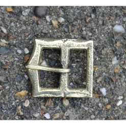 12th Century Buckle