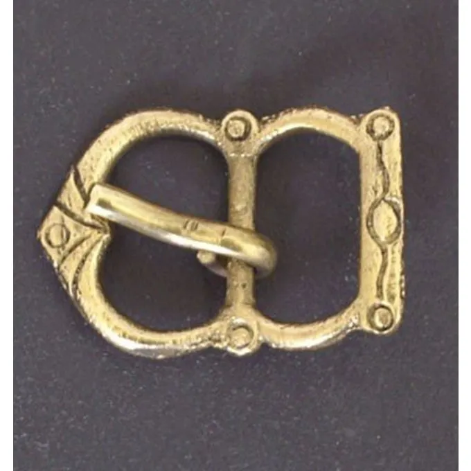 12th Century Norman Buckle 1 12th Century Norman Buckle