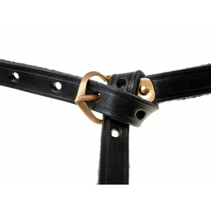 14th-15th Century Belt Beaufort, Black 1 14th-15th Century Belt Beaufort, Black