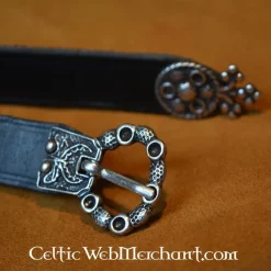 15th Century Belt With Belt End London 7 15th Century Belt With Belt End London -Medieval Clothing Sales Store 15th century belt with belt end london 2