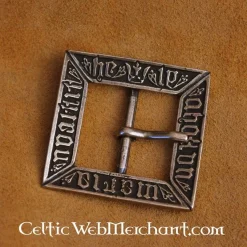15th Century Buckle Erik