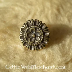 15th Century Floral Belt Fittings (set Of 5 Pieces) 7 15th Century Floral Belt Fittings (set Of 5 Pieces) -Medieval Clothing Sales Store 15th century floral belt fittings set of 5 pieces 3