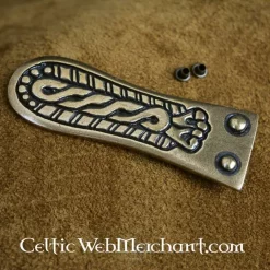 6th-7th Century Alamanic Belt Fitting