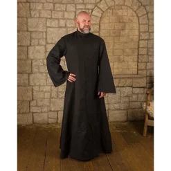 Mytholon Abraxas Robe, Black