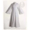 Mytholon Abraxas Robe, Cream