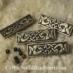 Alemannic Belt Fitting Niederstotzingen