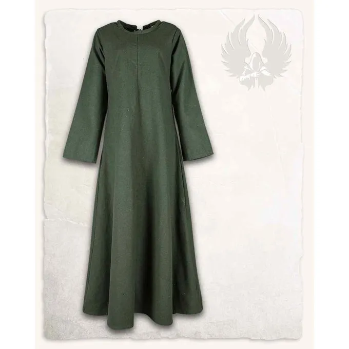 Mytholon Alina Undergarment, Green 2 Mytholon Alina Undergarment, Green - Image 2