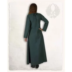 Mytholon Alina Undergarment, Green 9 Mytholon Alina Undergarment, Green -Medieval Clothing Sales Store alina undergarment green 3