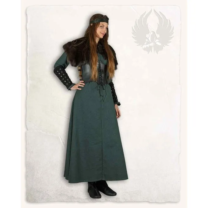 Mytholon Alina Undergarment, Green 5 Mytholon Alina Undergarment, Green - Image 5