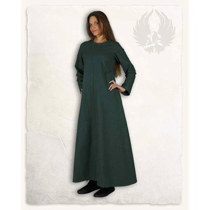 Mytholon Alina Undergarment, Green 1 Mytholon Alina Undergarment, Green