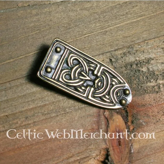 Anglo-Scandinavian Belt End 1 Anglo-Scandinavian Belt End