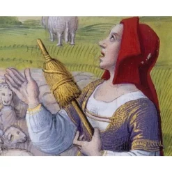 Burgschneider Apron Bertrude Brown 5 Burgschneider Apron Bertrude Brown -Medieval Clothing Sales Store apron bertrude brown 2