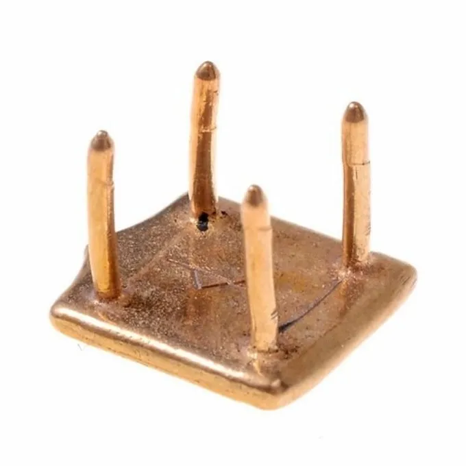 Arabic Viking Belt Fitting Birka 2 Arabic Viking Belt Fitting Birka - Image 2