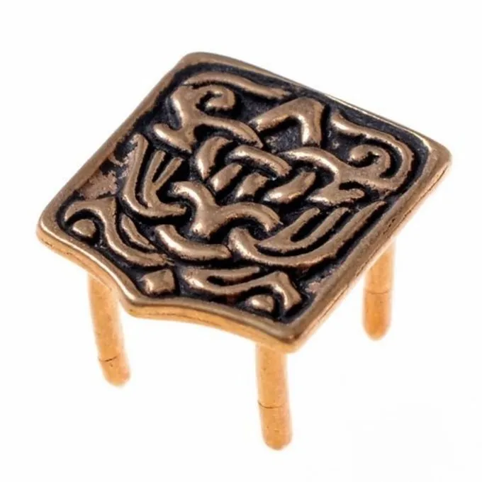 Arabic Viking Belt Fitting Birka 1 Arabic Viking Belt Fitting Birka