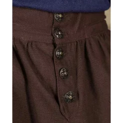 Mytholon Ataman Trousers, Brown -Medieval Clothing Sales Store ataman trousers brown 3