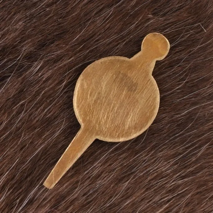 Deepeeka Belt End For Roman Belts 2 Deepeeka Belt End For Roman Belts - Image 2