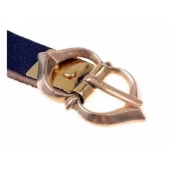 Belt Plate 1,5 Cm, Bronze -Medieval Clothing Sales Store belt plate 15 cm bronze 2