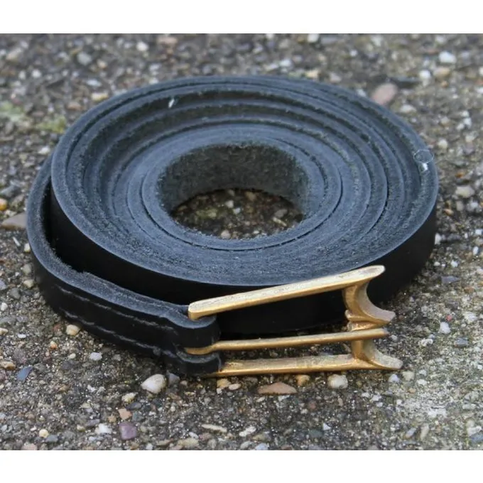 Marshal Historical Belt With Long Buckle (1300-1500) 5 Marshal Historical Belt With Long Buckle (1300-1500) - Image 5