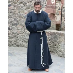 Burgschneider Benedictine Habit, Black 5 Burgschneider Benedictine Habit, Black -Medieval Clothing Sales Store benedictine habit black 2