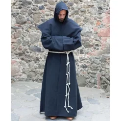 Burgschneider Benedictine Habit, Black