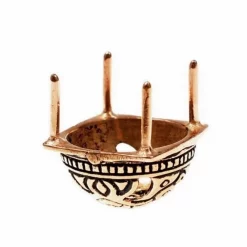 Birka Belt Fitting Grave 15 -Medieval Clothing Sales Store birka belt fitting grave 15 2