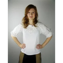 Leonardo Carbone Blouse Rosamund, Natural