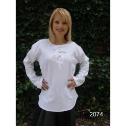 Leonardo Carbone Blouse Sofia, Cream