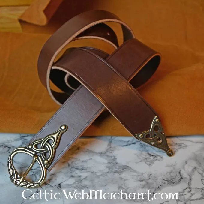 Borre Viking Belt 2 Borre Viking Belt - Image 2