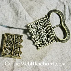 Buckle Rogier Van Der Weyden -Medieval Clothing Sales Store buckle rogier van der weyden 2