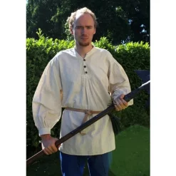 Leonardo Carbone Button Shirt, Red