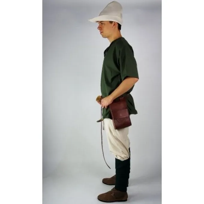 Leonardo Carbone Bycocket, Red 2 Leonardo Carbone Bycocket, Red - Image 2