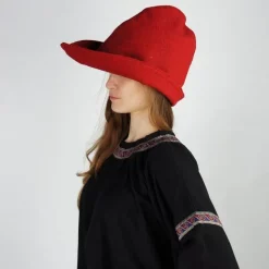 Leonardo Carbone Bycocket, Red 5 Leonardo Carbone Bycocket, Red -Medieval Clothing Sales Store bycocket red 2