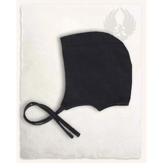 Mytholon Cap Lisbeth, Black 1 Mytholon Cap Lisbeth, Black