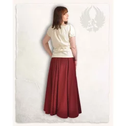 Mytholon Carmen Pirate Blouse, Natural -Medieval Clothing Sales Store carmen pirate blouse natural 2