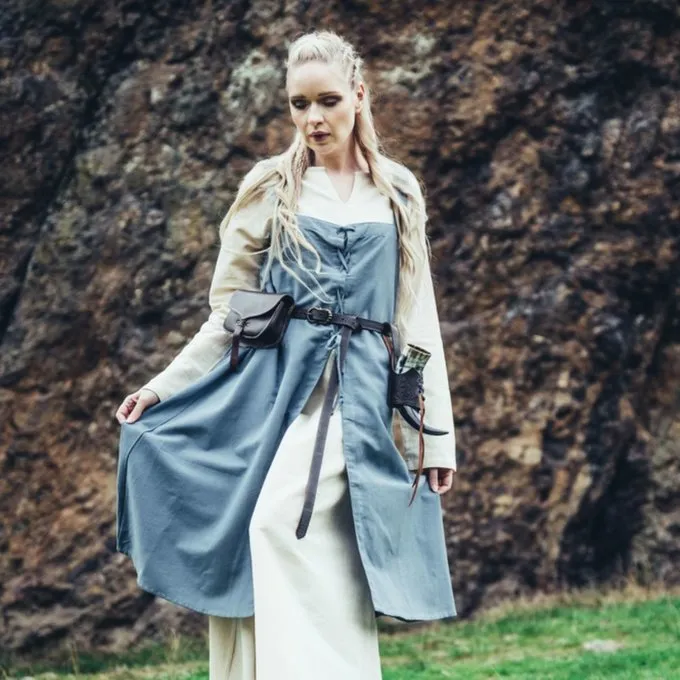 Leonardo Carbone Celtic Belt Fionn, Brown 2 Leonardo Carbone Celtic Belt Fionn, Brown - Image 2