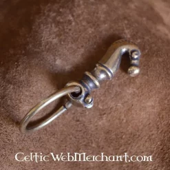 Celtic Belt Hook La Tène Period -Medieval Clothing Sales Store celtic belt hook la tene period 2