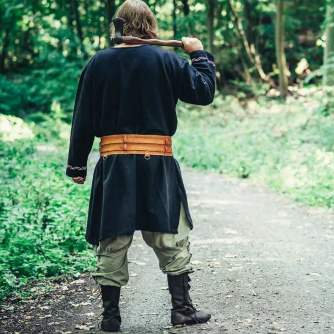 Leonardo Carbone Celtic Belt Ruari, Light Brown 2 Leonardo Carbone Celtic Belt Ruari, Light Brown - Image 2