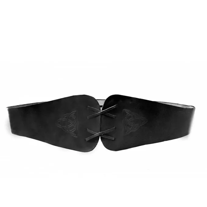 Leonardo Carbone Celtic Belt Shannon, Black 2 Leonardo Carbone Celtic Belt Shannon, Black - Image 2