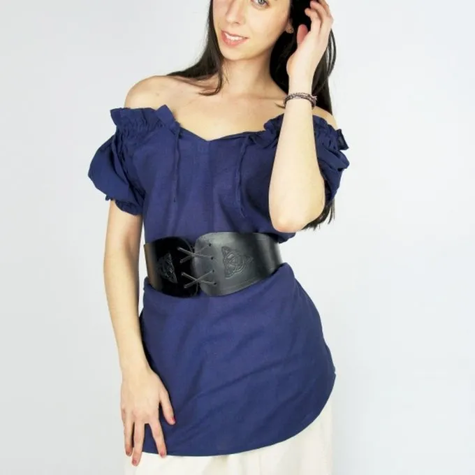 Leonardo Carbone Celtic Belt Shannon, Black 4 Leonardo Carbone Celtic Belt Shannon, Black - Image 4