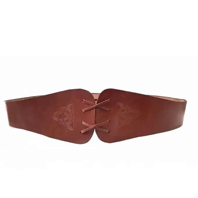 Leonardo Carbone Celtic Belt Shannon, Black 1 Leonardo Carbone Celtic Belt Shannon, Black