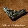 Celtic Book Fitting (set Of Two Pieces)
