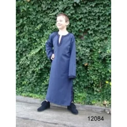 Leonardo Carbone Celtic Boy's Tunic Finn Blue