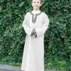 Leonardo Carbone Celtic Boy's Tunic Finn Cream