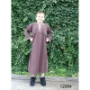 Leonardo Carbone Celtic Boy's Tunic Finn Dark Brown