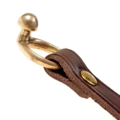 Celtic La Tene Belt With Belt Hook, Black -Medieval Clothing Sales Store celtic la tene belt with belt hook black 2