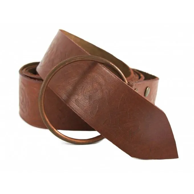 Leonardo Carbone Celtic Ringbelt 1 Leonardo Carbone Celtic Ringbelt