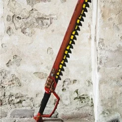 Epic Armoury Chainsaw Sword, LARP Sword