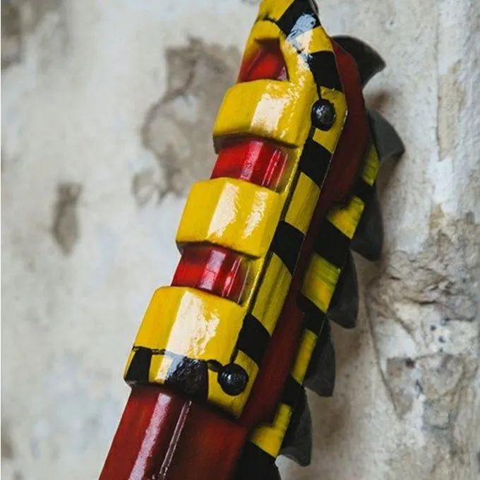 Epic Armoury Chainsaw Sword, LARP Sword 5 Epic Armoury Chainsaw Sword, LARP Sword - Image 5