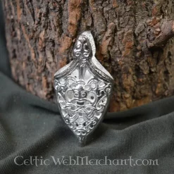 Deepeeka Chape For Viking Sword Scabbard 5 Deepeeka Chape For Viking Sword Scabbard -Medieval Clothing Sales Store chape for viking sword scabbard 2