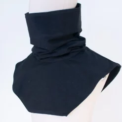 Burgschneider Chaperon Alex, Black 8 Burgschneider Chaperon Alex, Black -Medieval Clothing Sales Store chaperon alex black 2